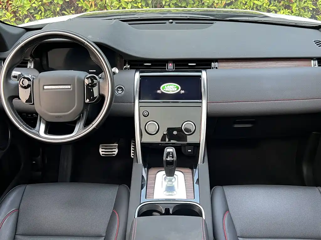Land Rover Discovery Sport — миниатюра 6