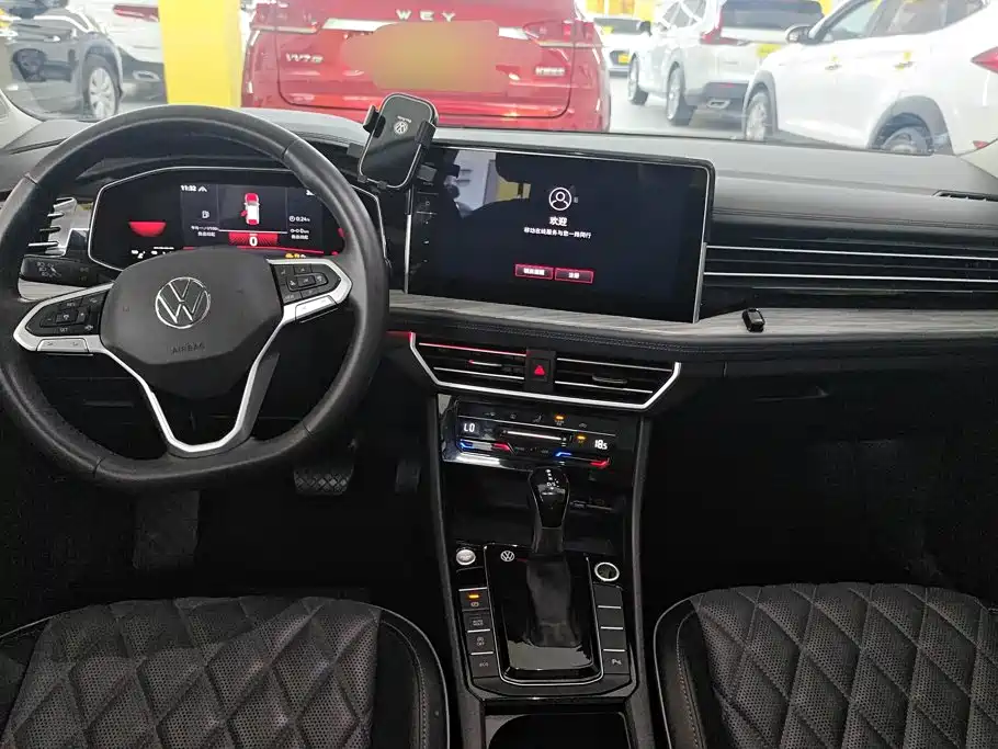 Volkswagen Sagitar — миниатюра 12