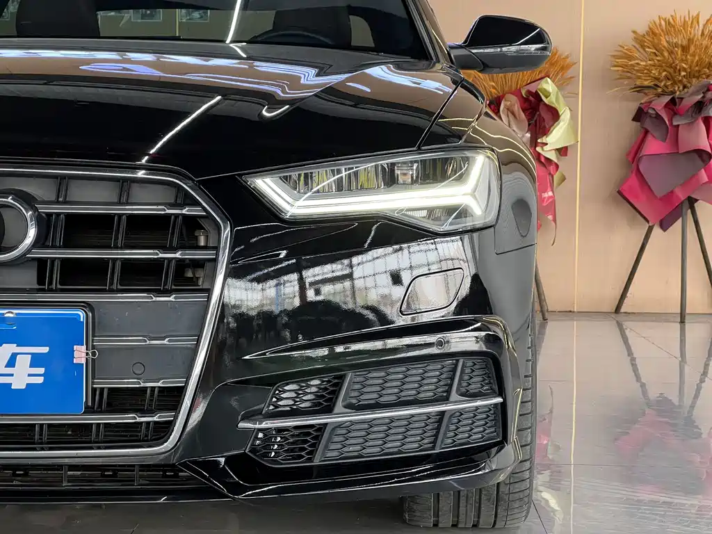 Audi A6L — миниатюра 8