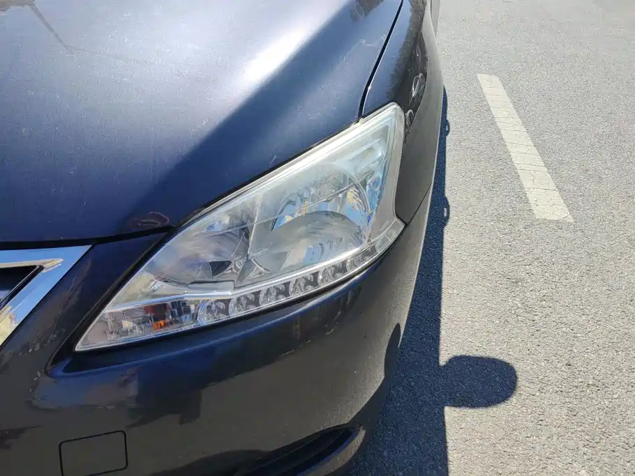 Nissan Sylphy — миниатюра 5