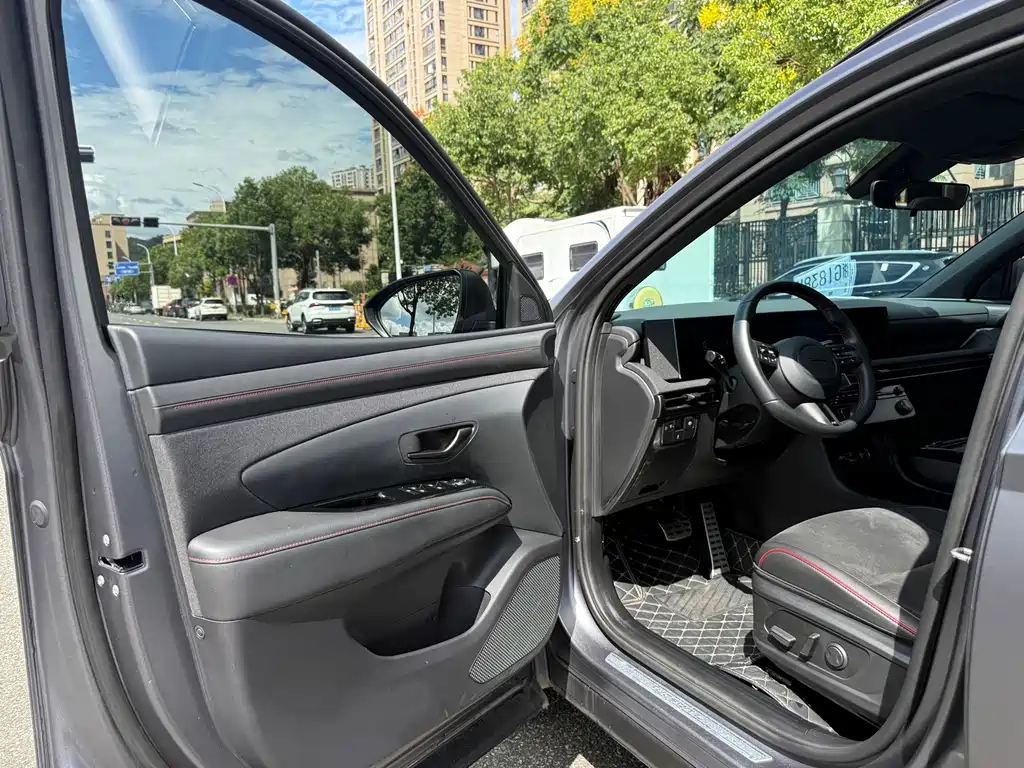 Hyundai Tucson — миниатюра 11