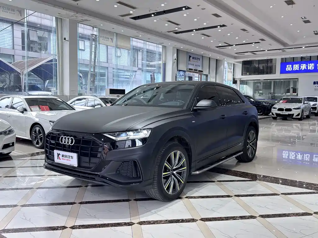 Audi Q8 — миниатюра 2