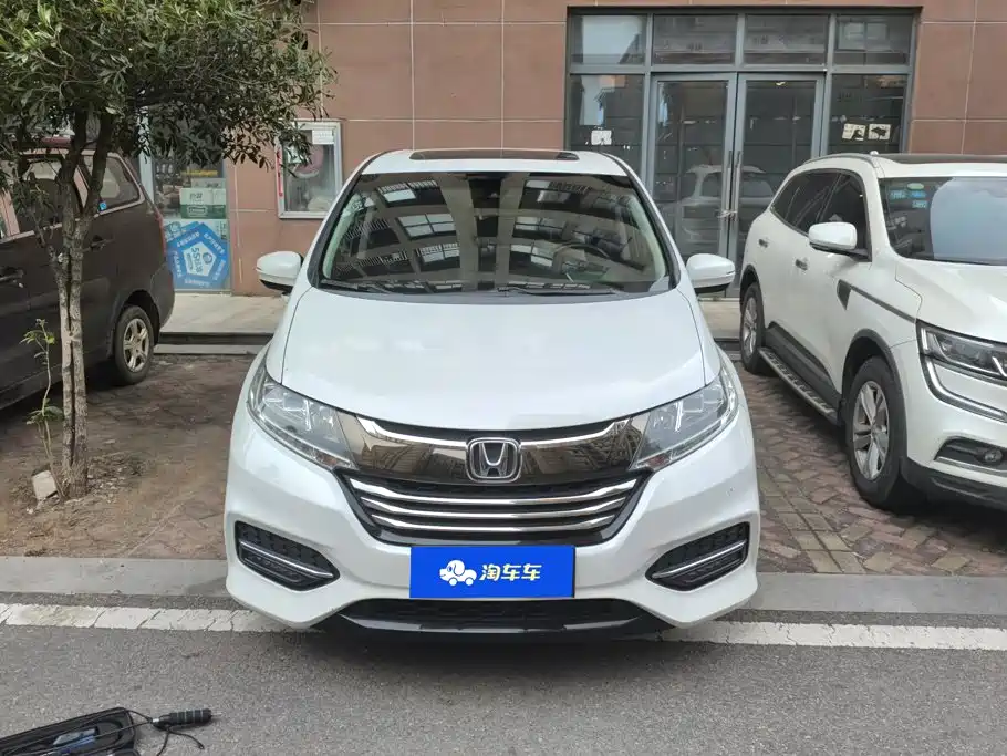 Honda Odyssey — миниатюра 2
