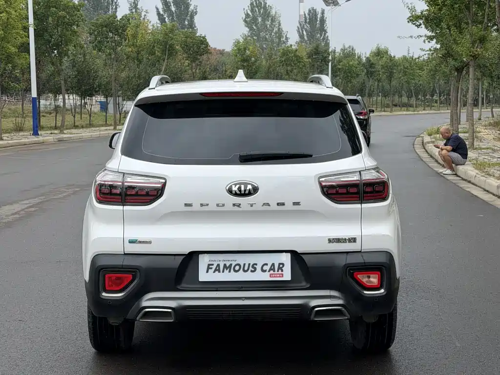 Kia Sportage — миниатюра 5
