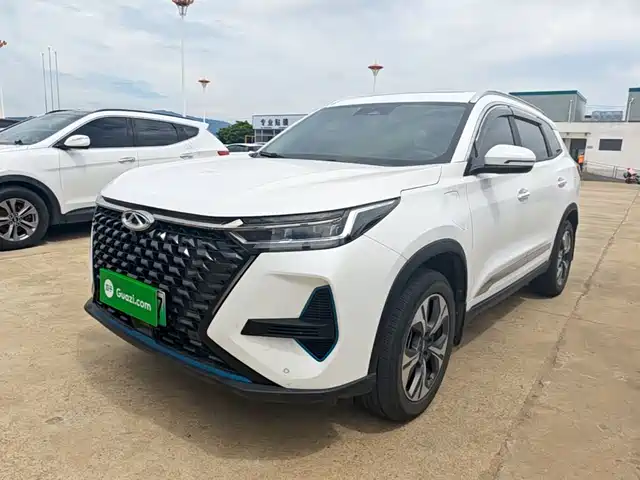 2023 Chery Tiggo 8 Pro