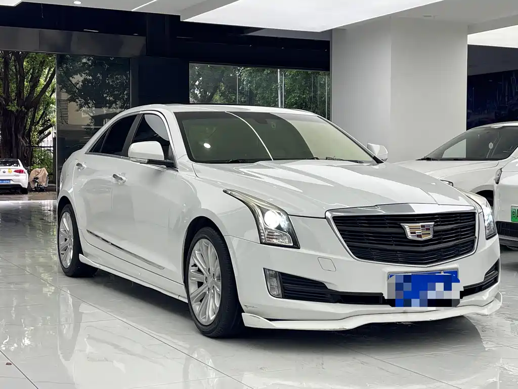 Cadillac ATS-L — миниатюра 3