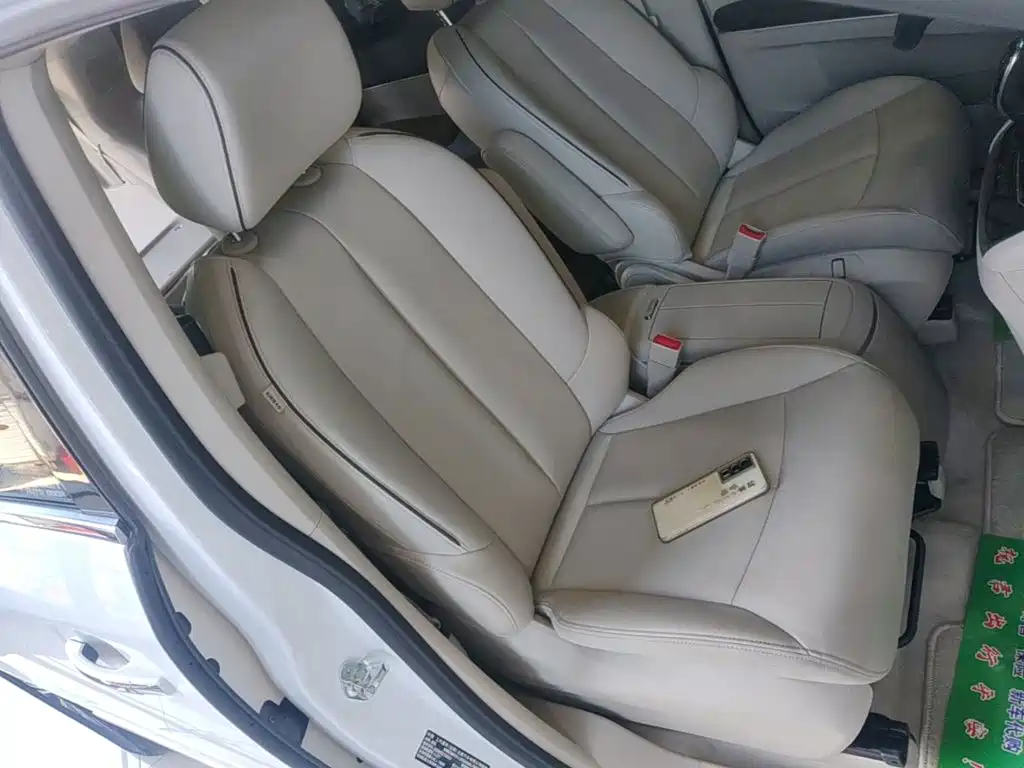 Buick GL8 — миниатюра 25