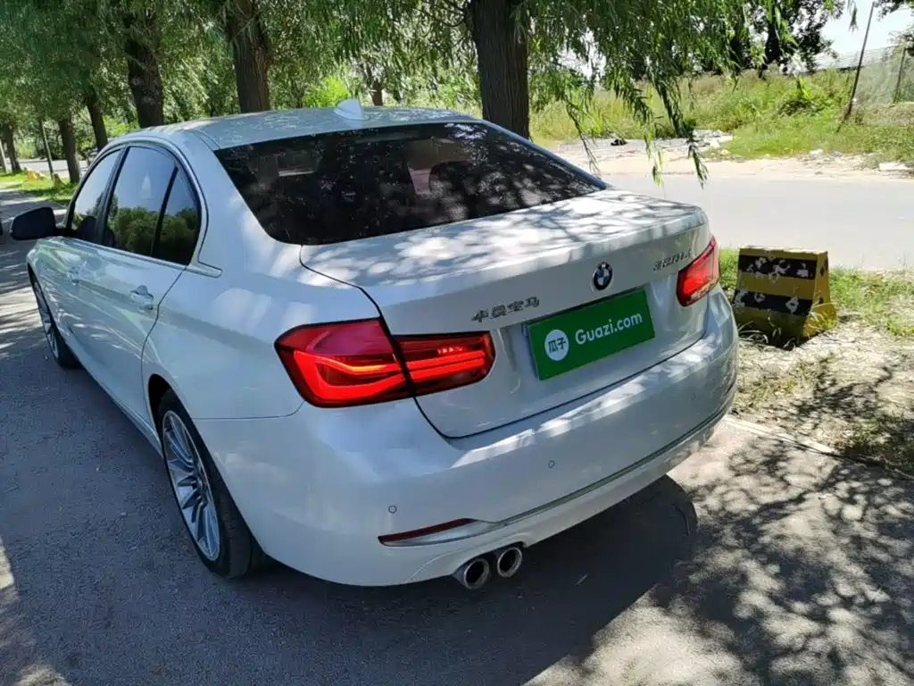 BMW 3 Series — миниатюра 5
