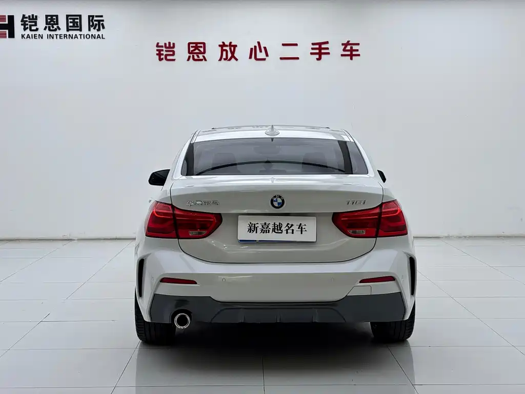 BMW 1 Series — миниатюра 14