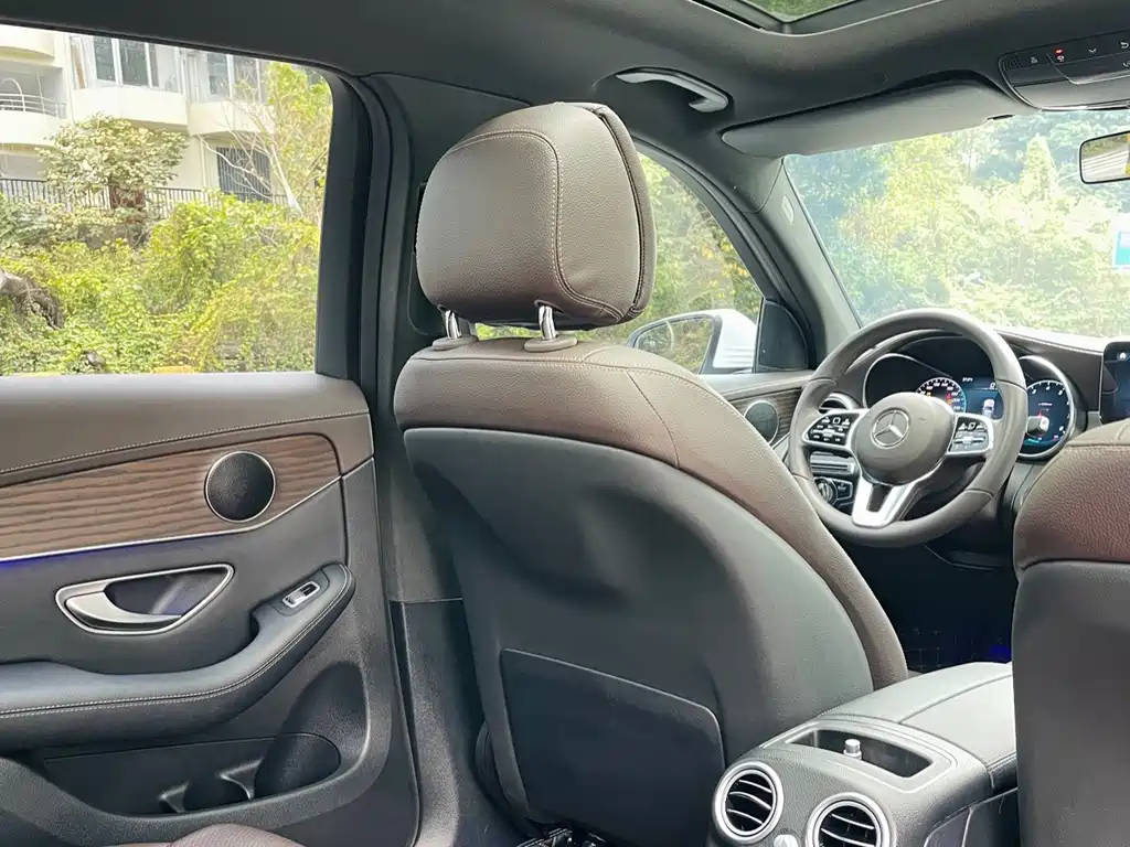 Mercedes-Benz GLC — миниатюра 20