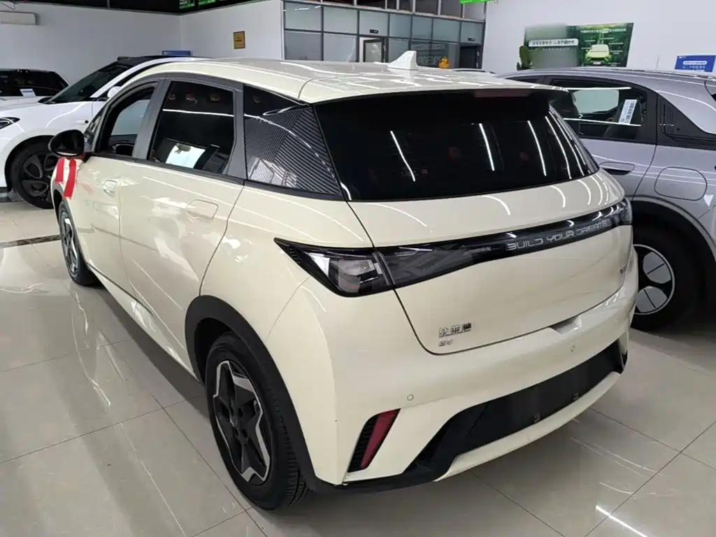 BYD Dolphin — миниатюра 5