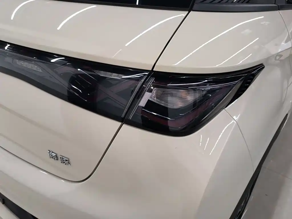 BYD Dolphin — миниатюра 8