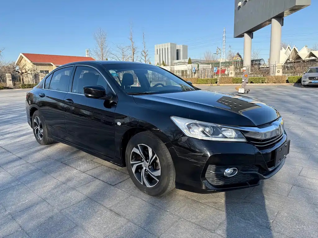 HONDA ACCORD