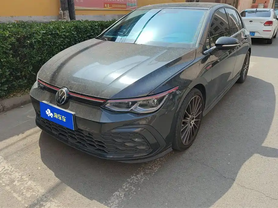 Volkswagen Golf GTI 2022