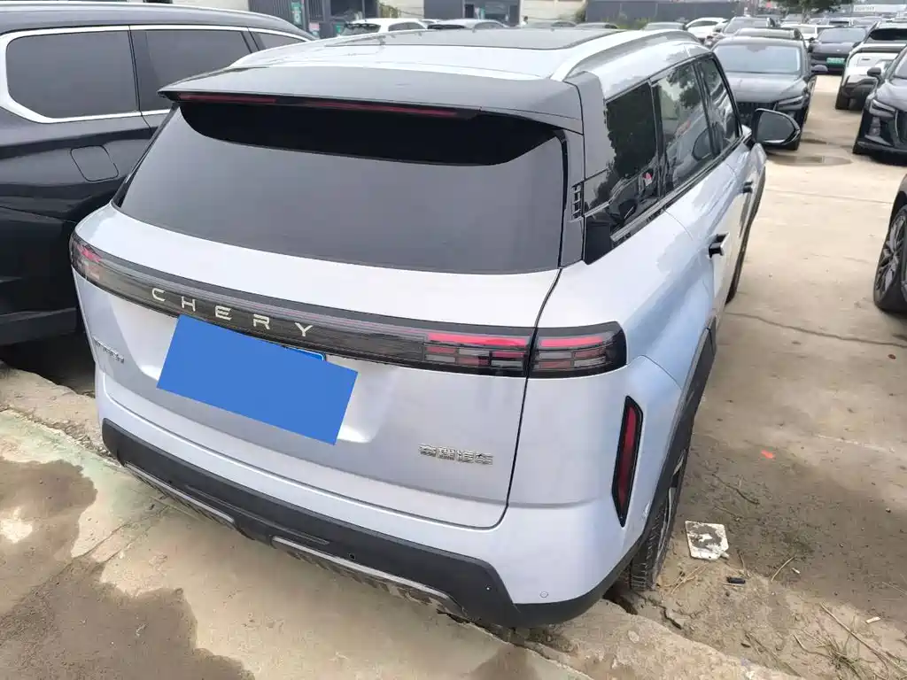 Chery Tiggo 7 — миниатюра 7