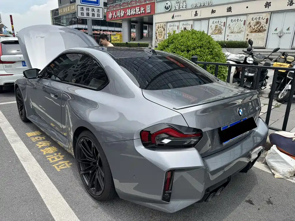 BMW M2 2024 M2