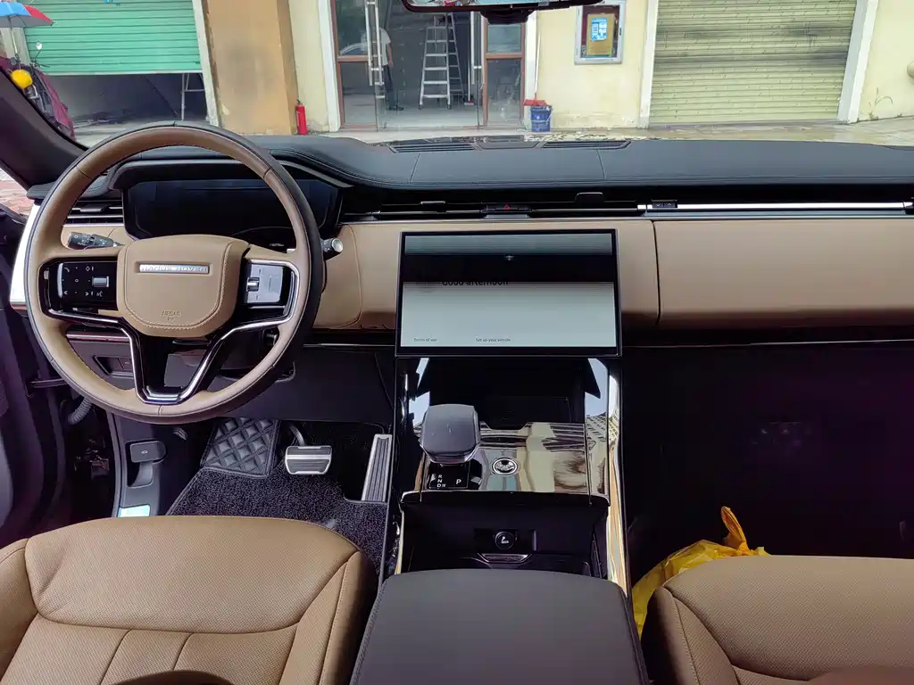 Land Rover Sport — миниатюра 10