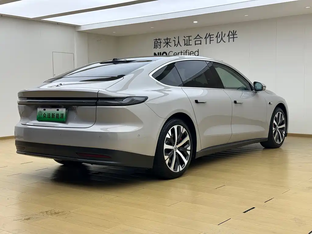 NIO ET7 — миниатюра 21