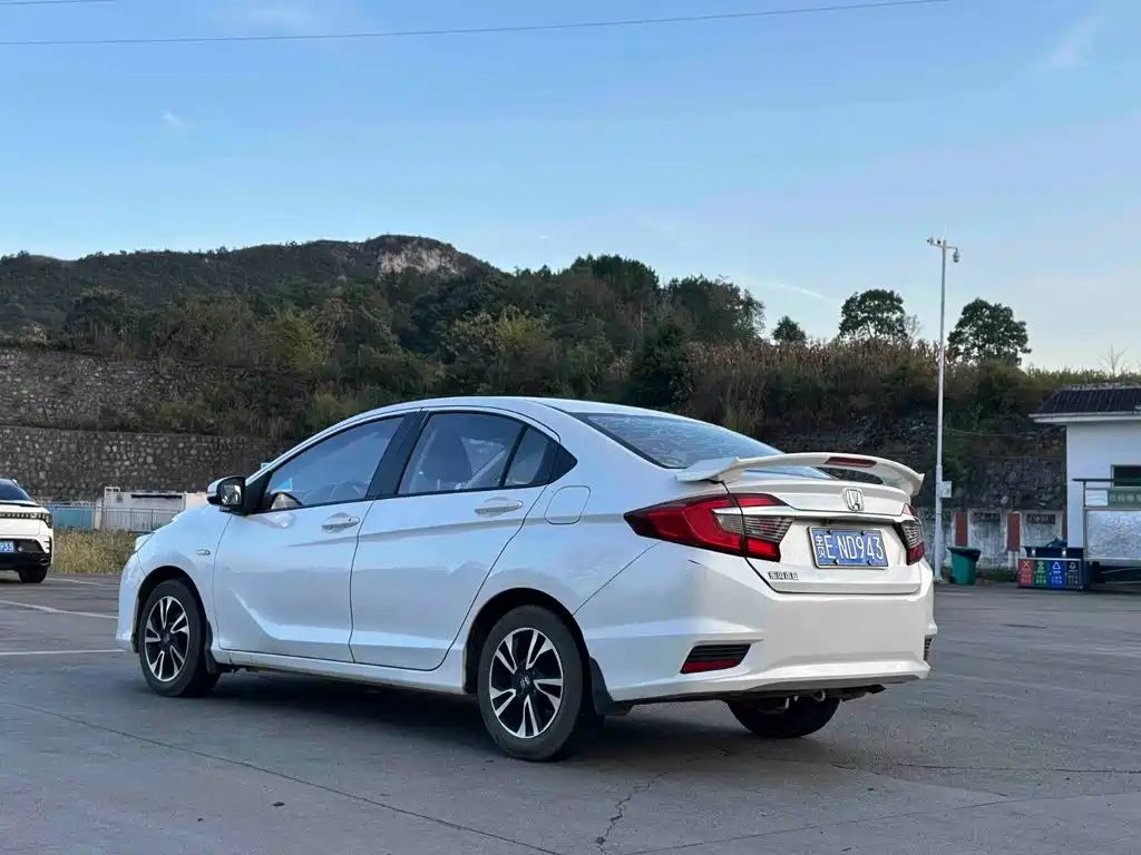 Honda Greiz — миниатюра 5