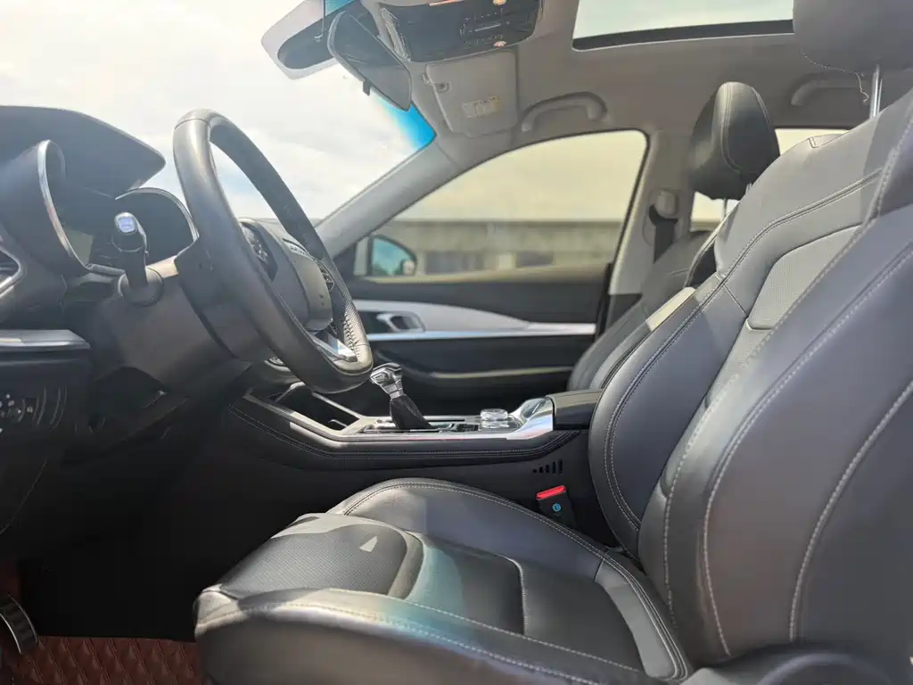 Jetour X70 — миниатюра 5