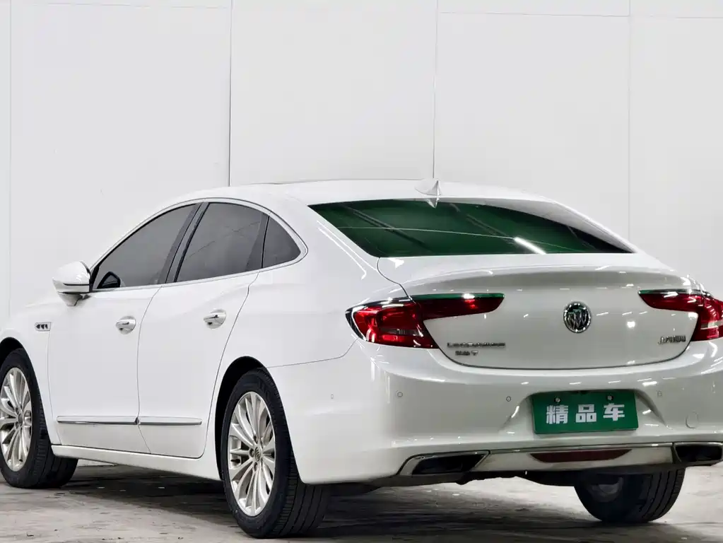 Buick LaCrosse 2016 28T Premium
