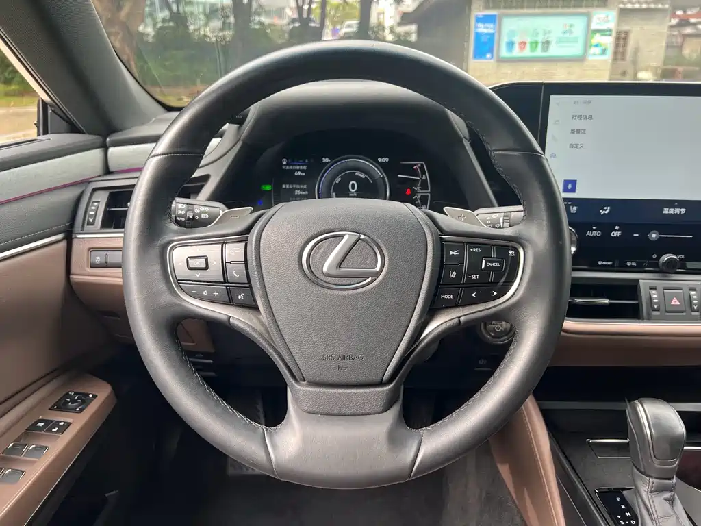 Lexus ES — фотографии объявления, Фото 25