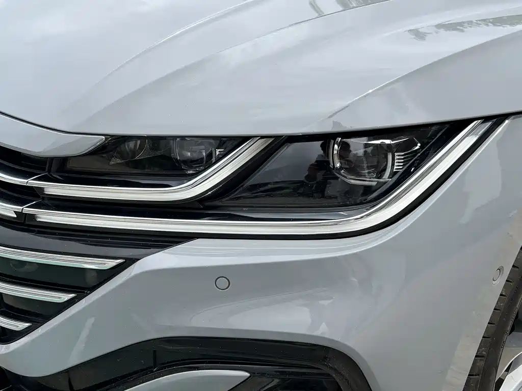 Volkswagen CC — миниатюра 4