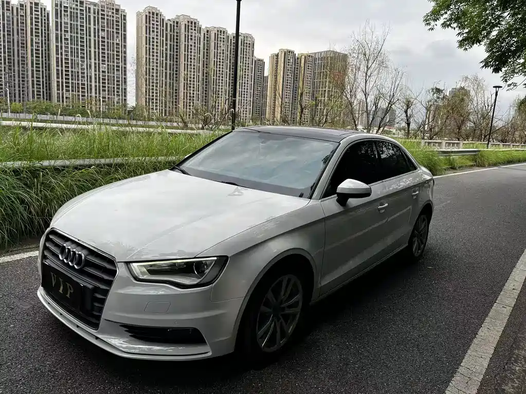 Audi A3 2017