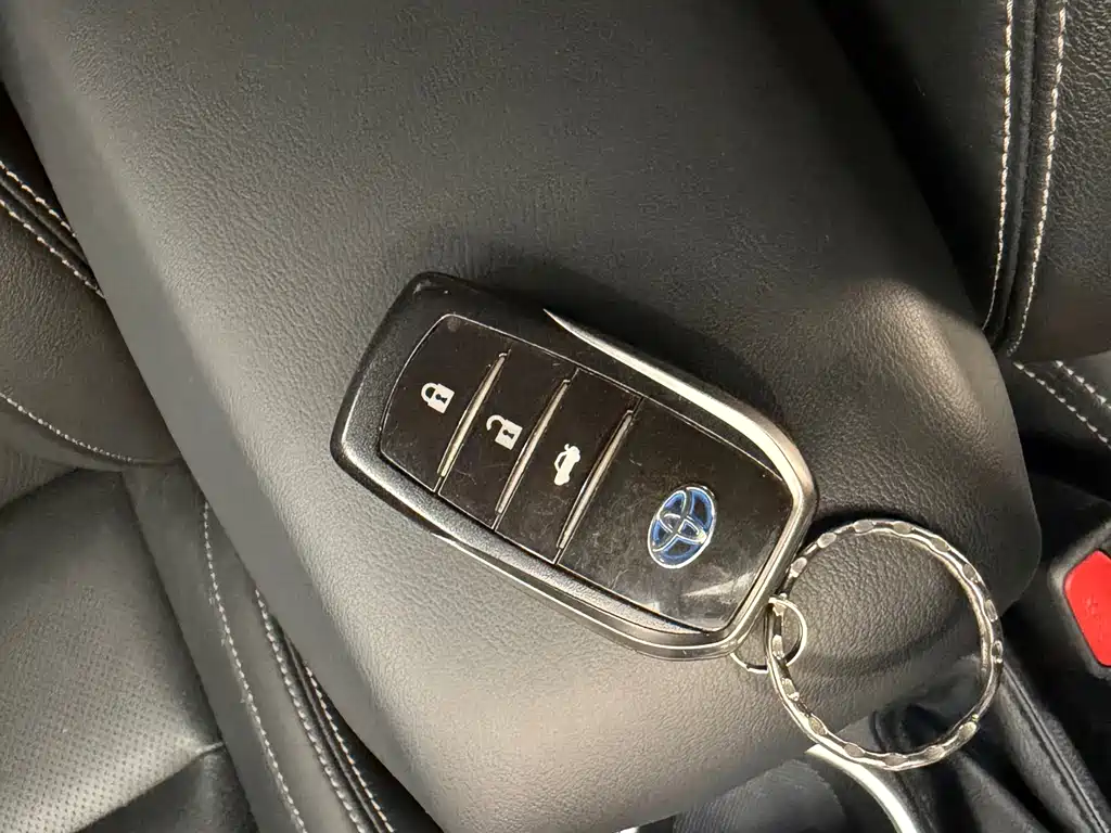 TOYOTA RALINK DUAL ENGINE E+