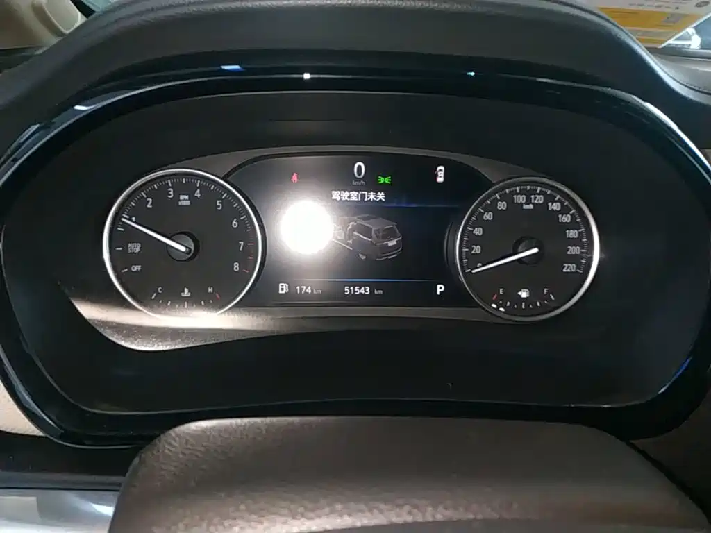 Buick GL8 — миниатюра 12