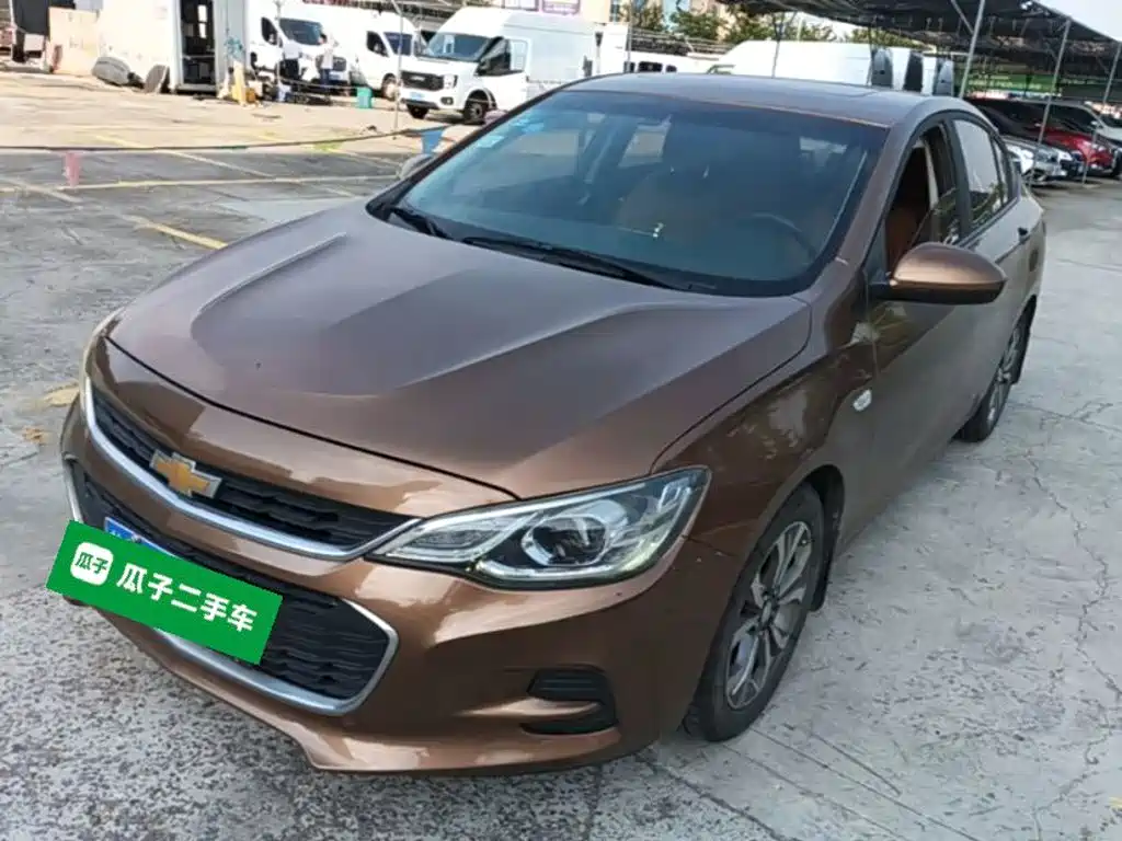 Chevrolet Cavalier — миниатюра 2