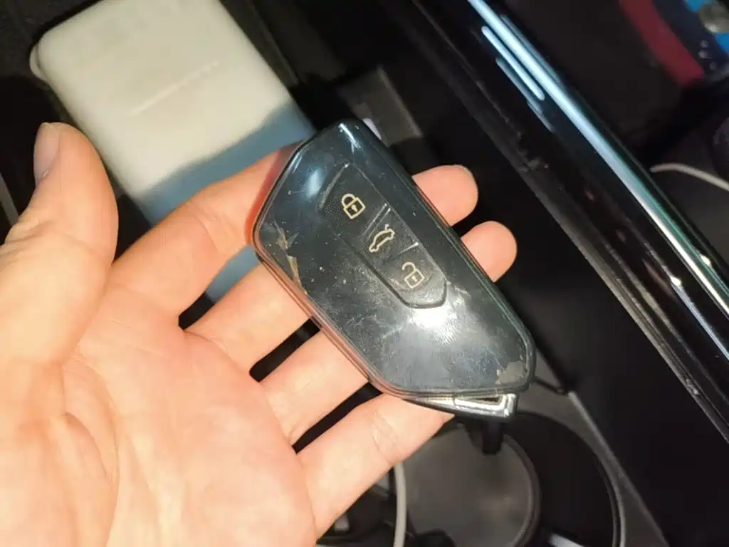 Volkswagen ID.4 X — миниатюра 9