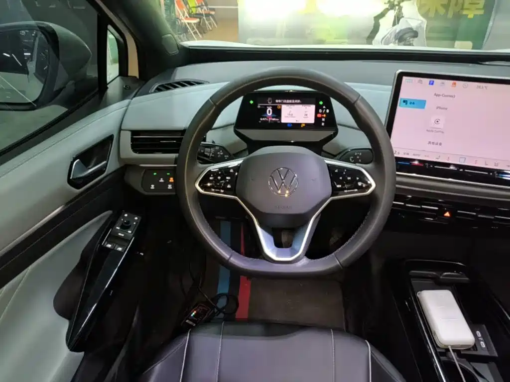 Volkswagen ID.4 X — миниатюра 11