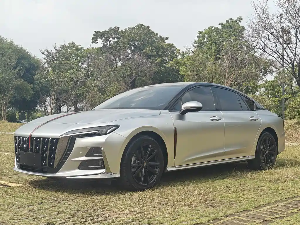 Hongqi Hongqi H6