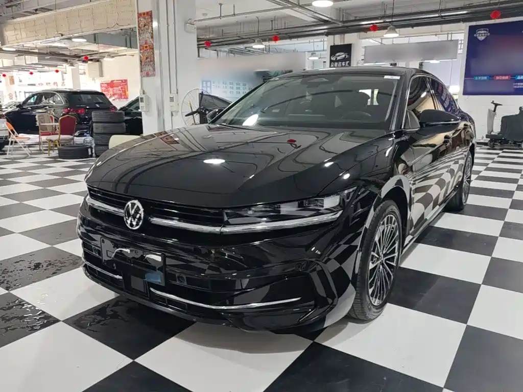 Volkswagen Magotan 2024 380TSI DSG Luxury