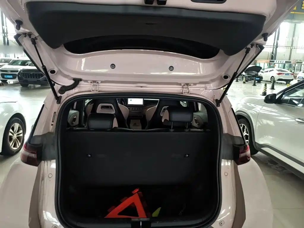 BYD Seagull — миниатюра 19