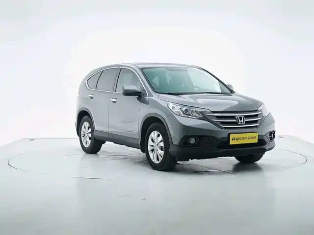 Honda CR-V — миниатюра 4