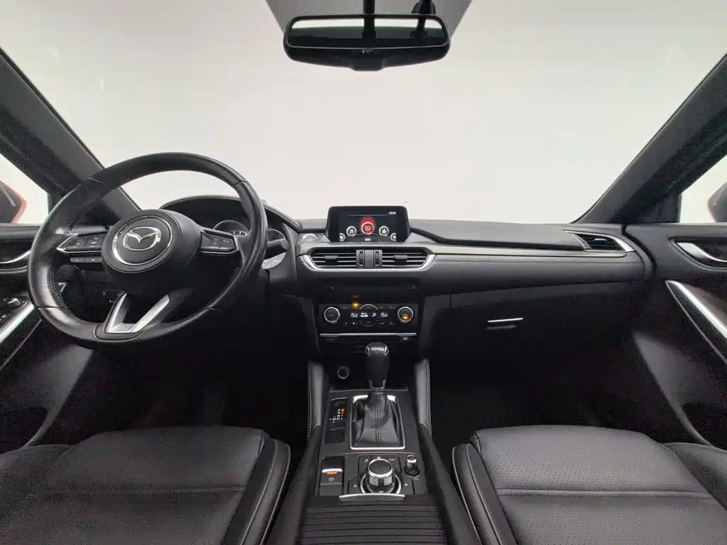 Mazda Atenza — миниатюра 5