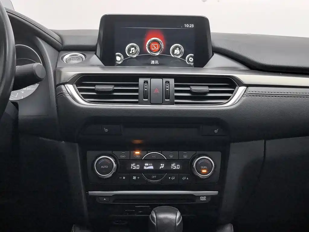 Mazda Atenza — миниатюра 12