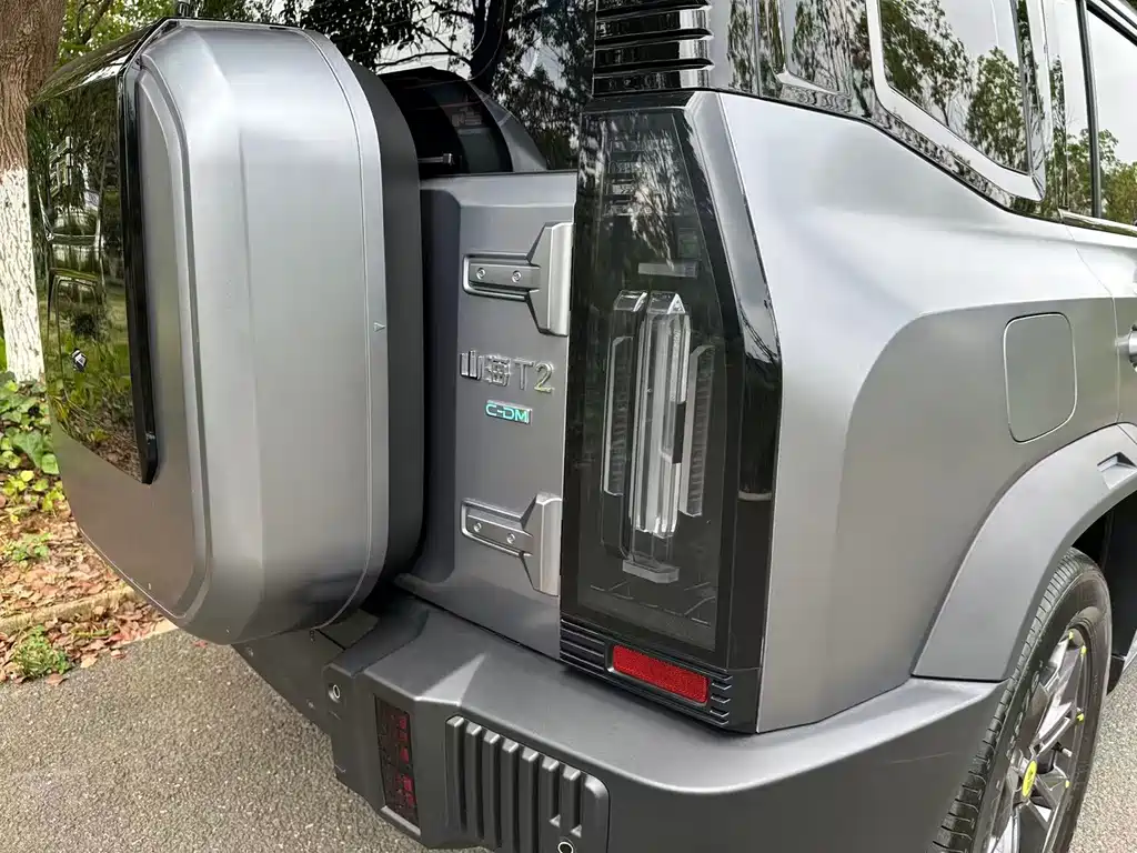 Shanhai Traveller C-DM — миниатюра 24