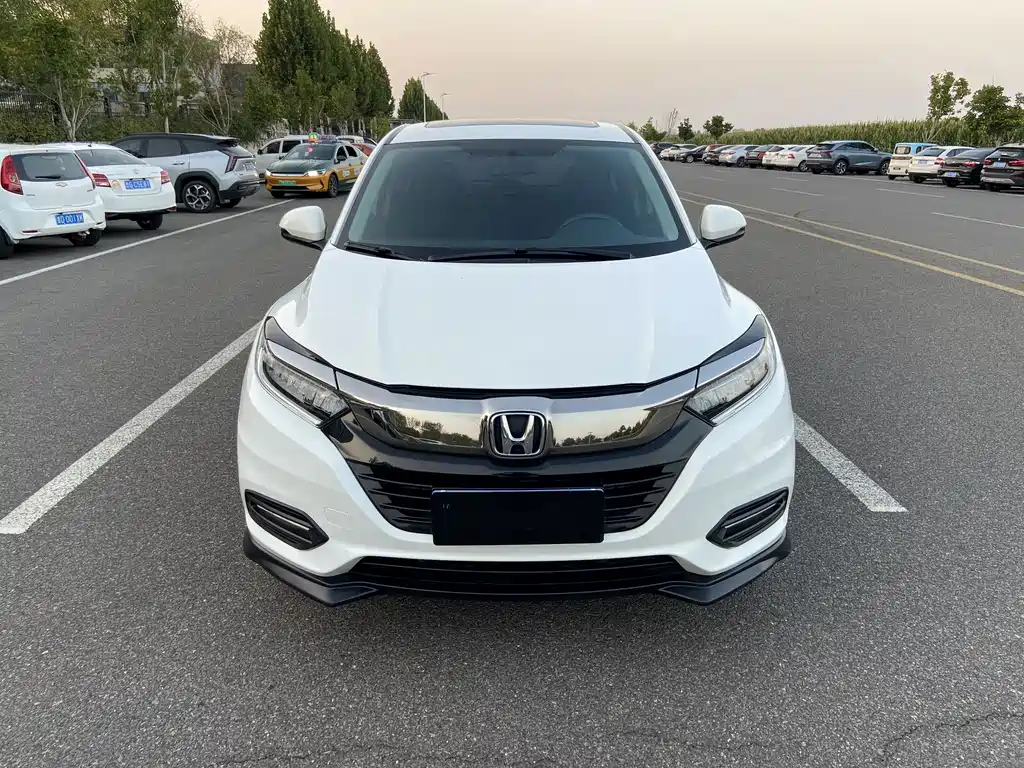 Honda Vezel — миниатюра 2