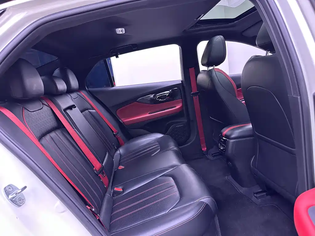 GAC Motor Shadow Leopard — миниатюра 13