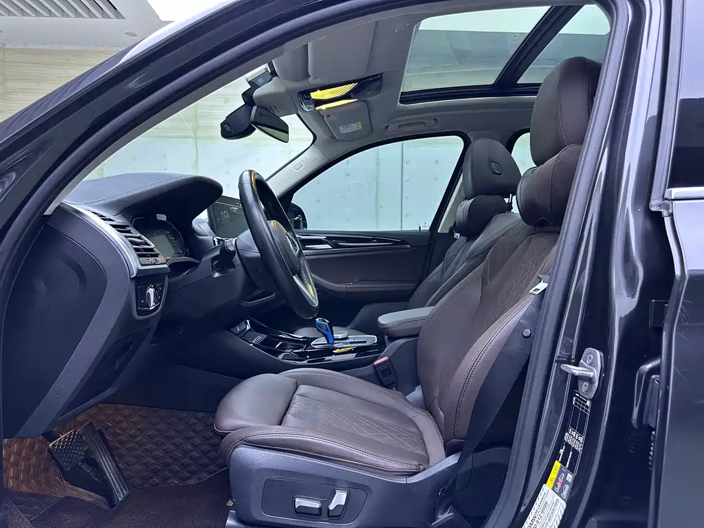 BMW iX3 2022 Lead