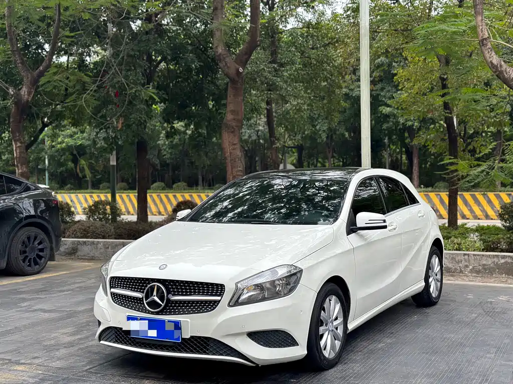 Mercedes-Benz A-Class (Import) 2014