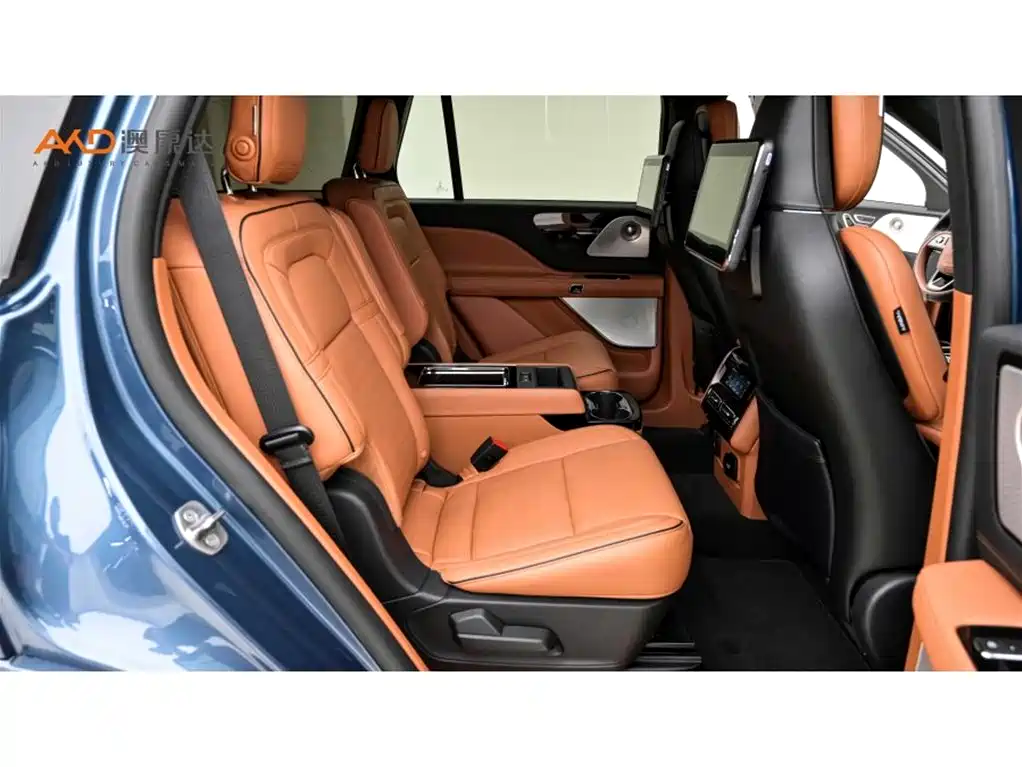 Lincoln Aviator 2020 3.0T V6