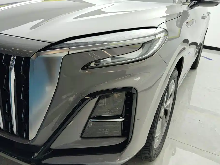 Hongqi Hongqi HS3 — миниатюра 5