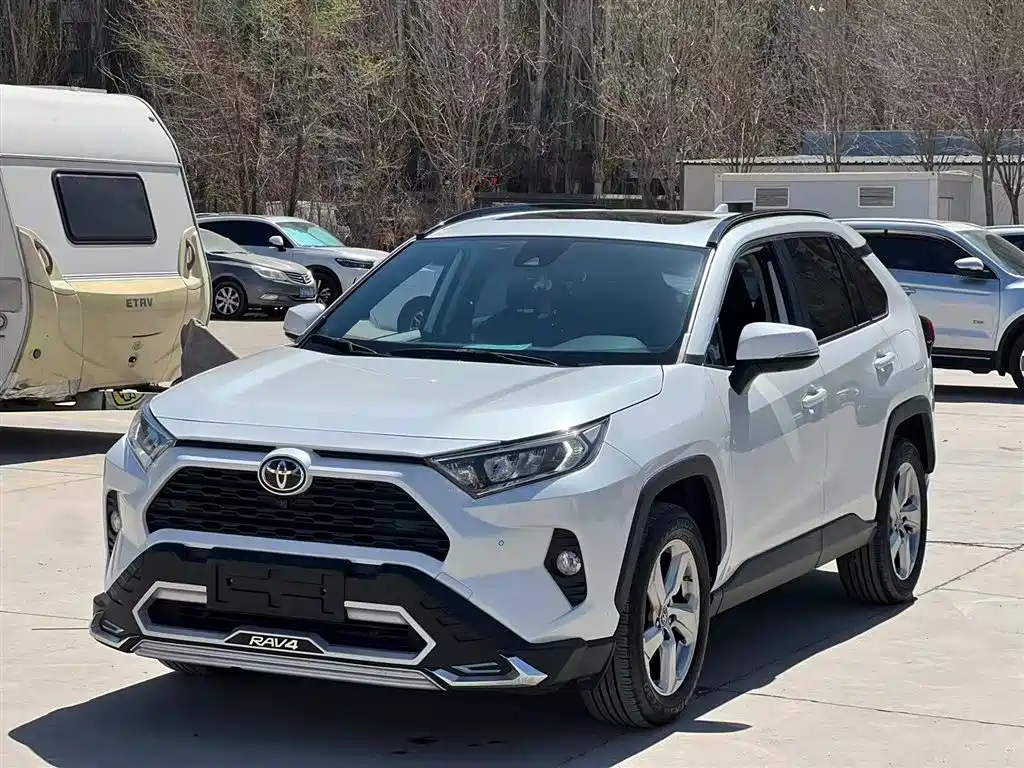 Toyota RAV4 2022