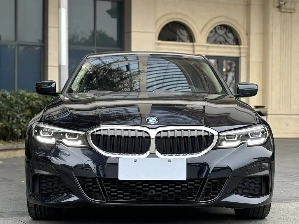 BMW 3 Series — миниатюра 2