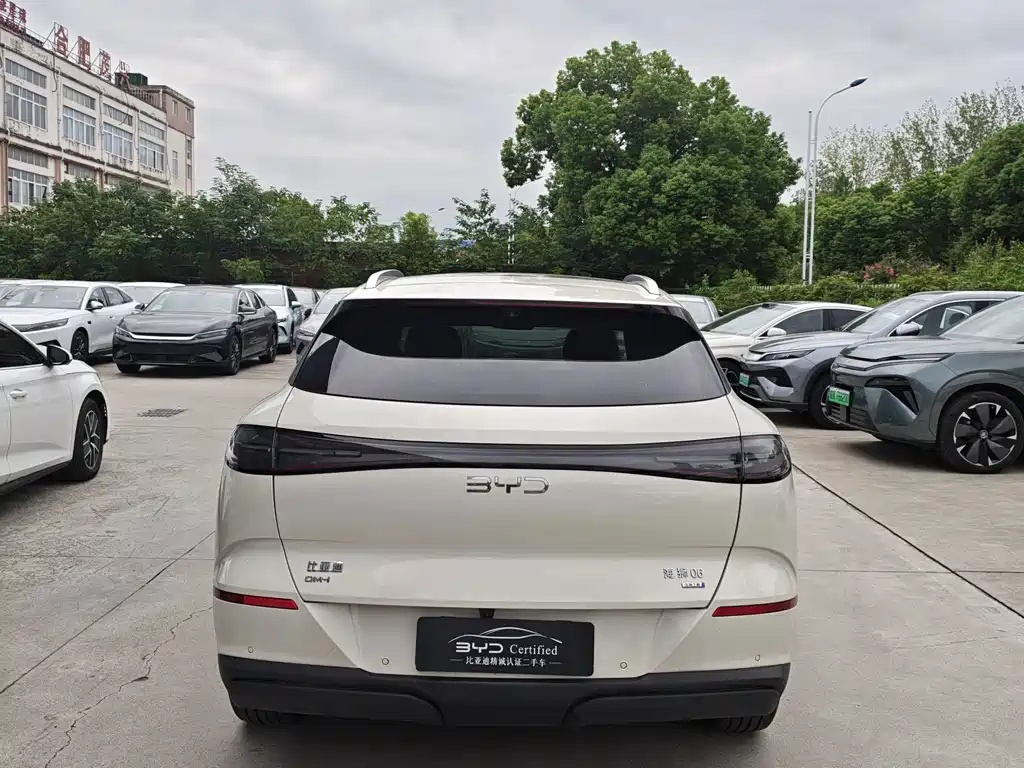 BYD Sealion 06 — миниатюра 5