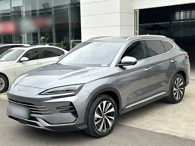 BYD SONGJIANG NEW ENERGY 2023